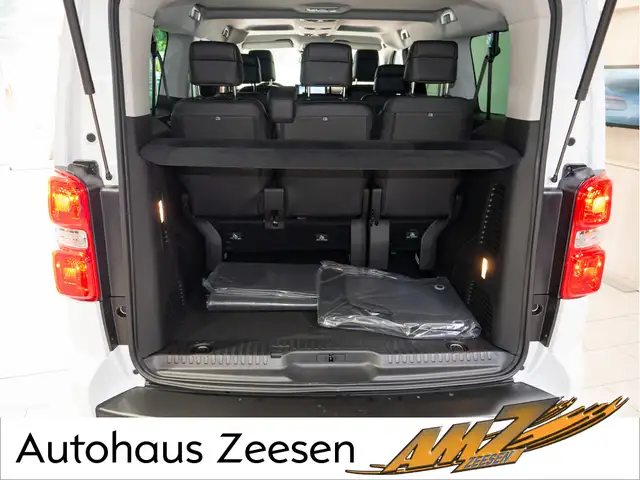 Citroen Spacetourer view 18