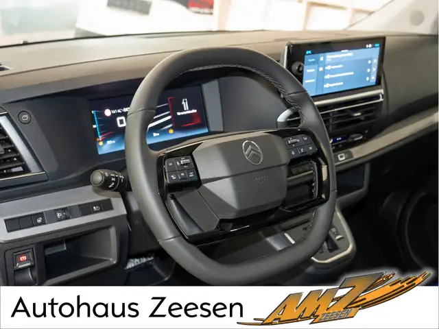 Citroen Spacetourer view 15