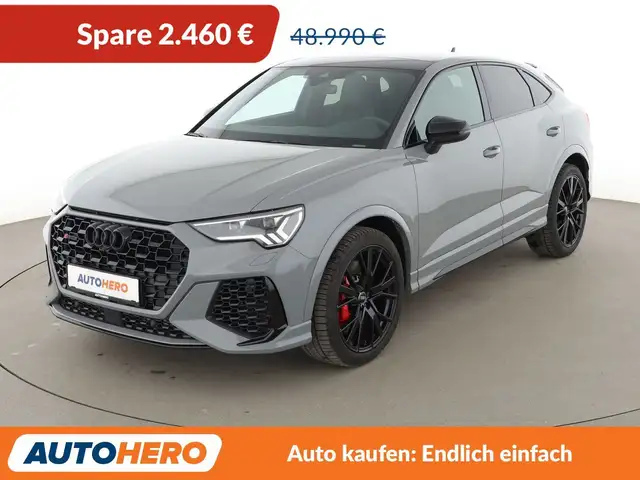 Audi RSQ3 2.5 TFSI quattro Aut.*NAVI*VC*MATRIX*ACC*360CAM*