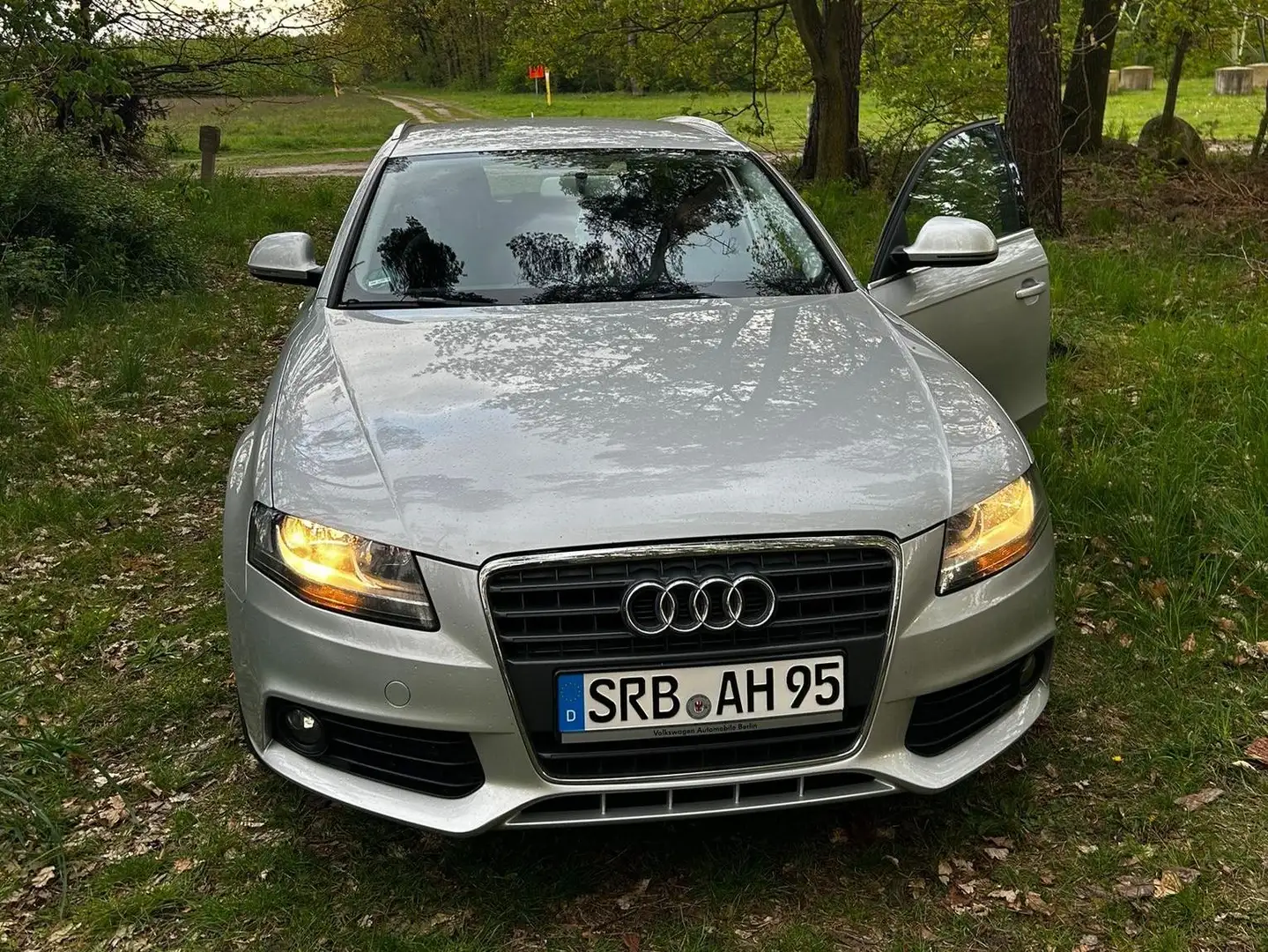 Audi A4 Avant 1.8 T multitronic - 1