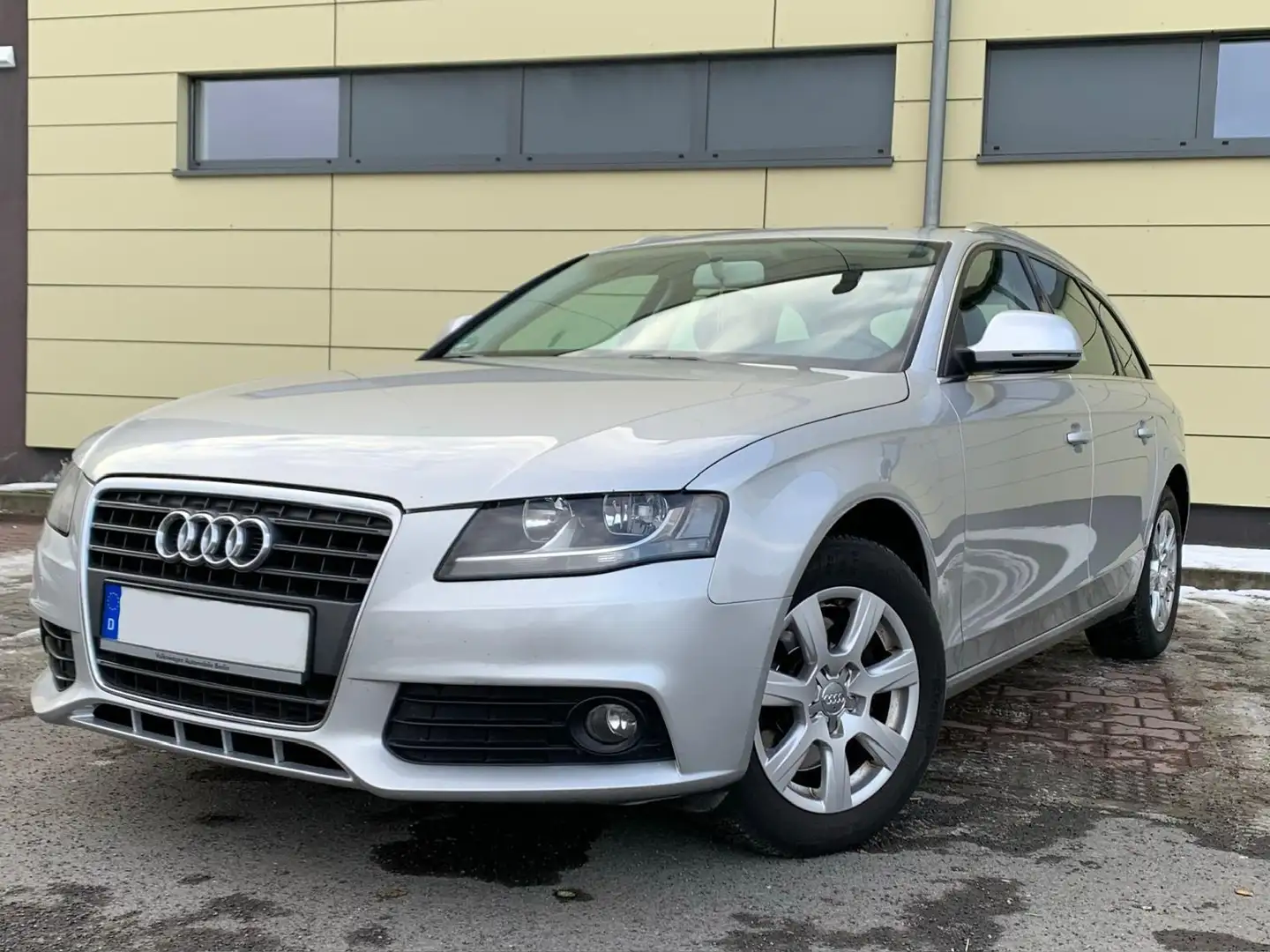 Audi A4 Avant 1.8 T multitronic - 2