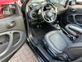 smart forTwo fortwo Cabrio EQ*EXCL*60kW*LED*NAVI*SHZ*PTS*KAM Negro - thumbnail 4