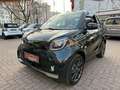 smart forTwo fortwo Cabrio EQ*EXCL*60kW*LED*NAVI*SHZ*PTS*KAM Schwarz - thumbnail 8