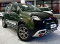 Fiat Panda 1.3 mjt 16v Cross 4x4 s Zielony - thumbnail 2