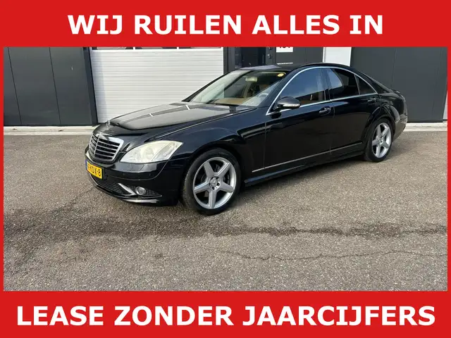 Mercedes-Benz Autres S-klasse
