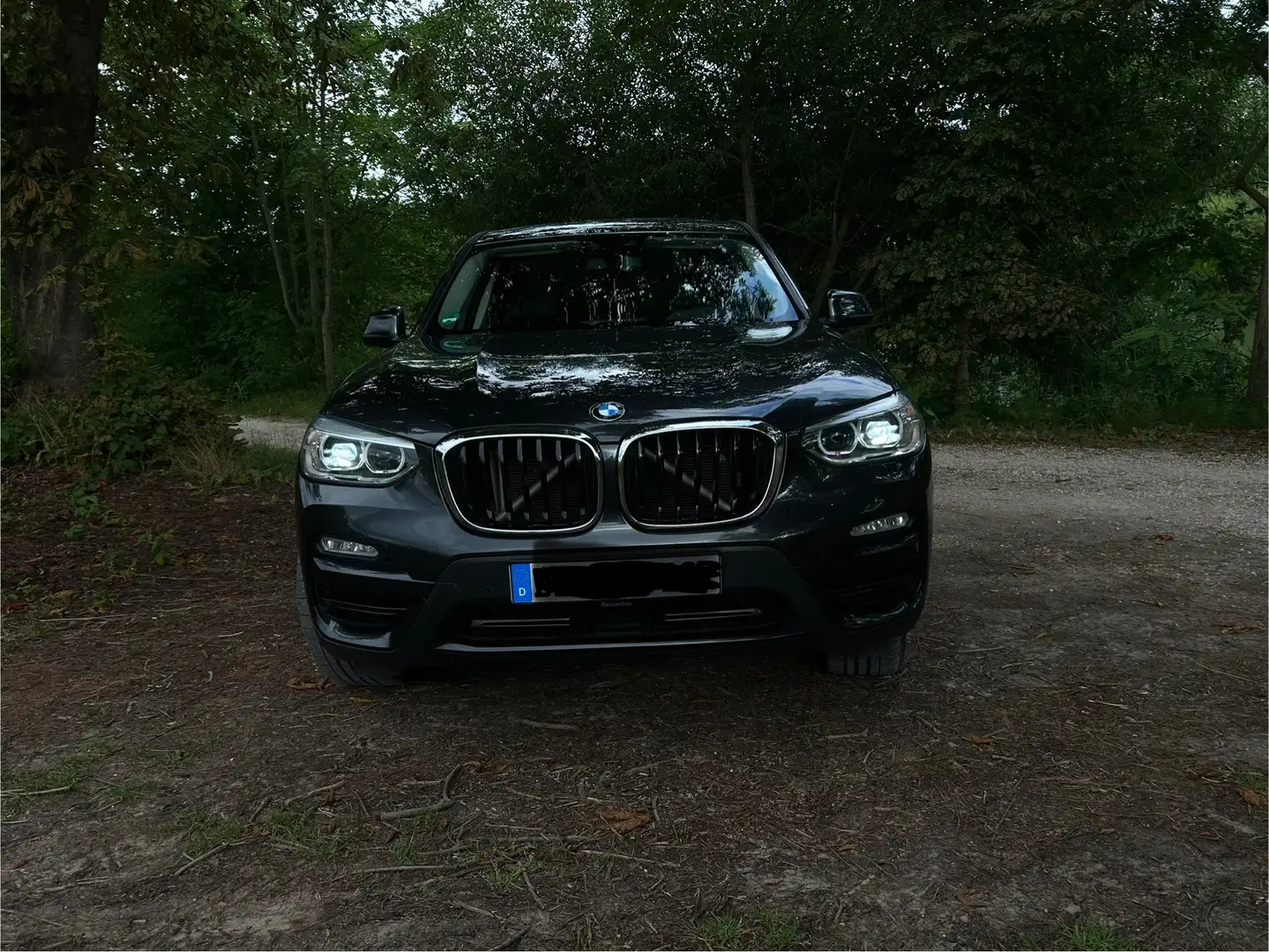 BMW X3 xDrive20dxline - 2
