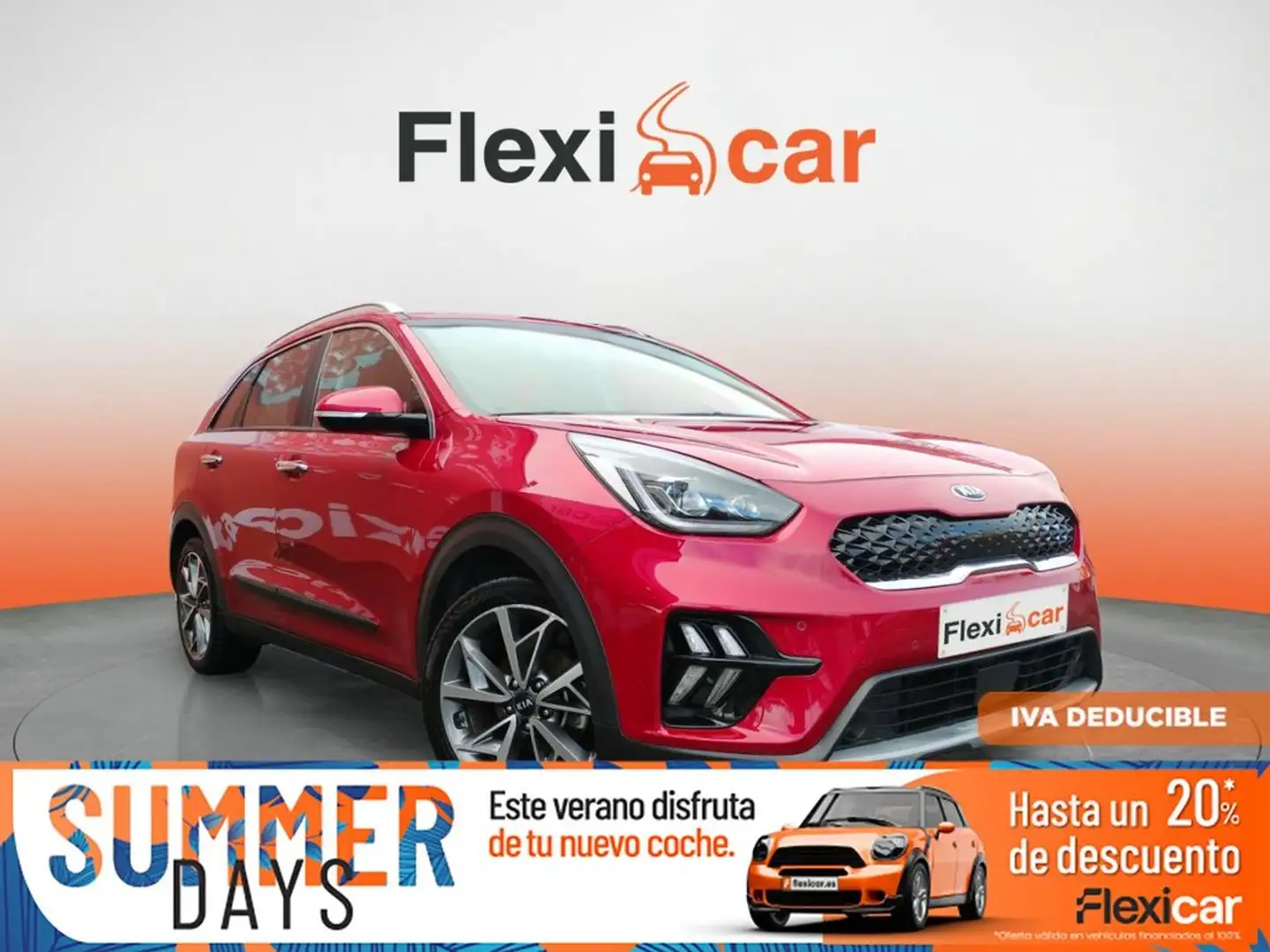 Kia Niro 1.6 GDi HEV 104kW (141CV) Drive Rot - 1