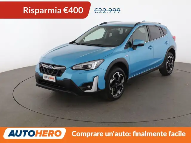 Subaru XV 2.0 Mild-Hybrid Style MHEV