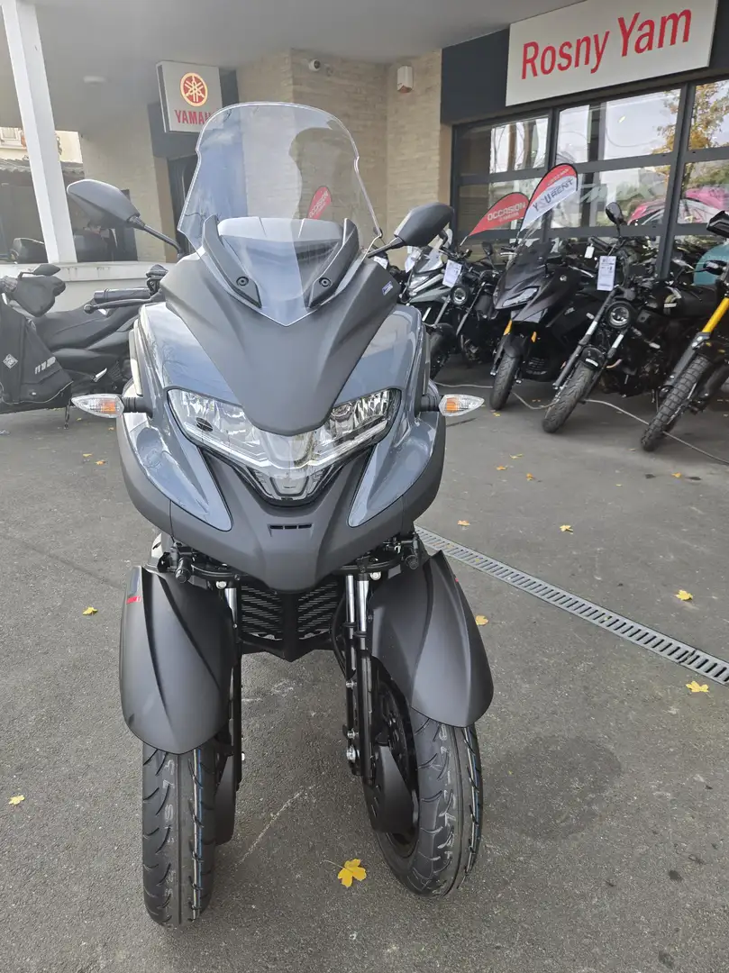 Yamaha TriCity Grijs - 2