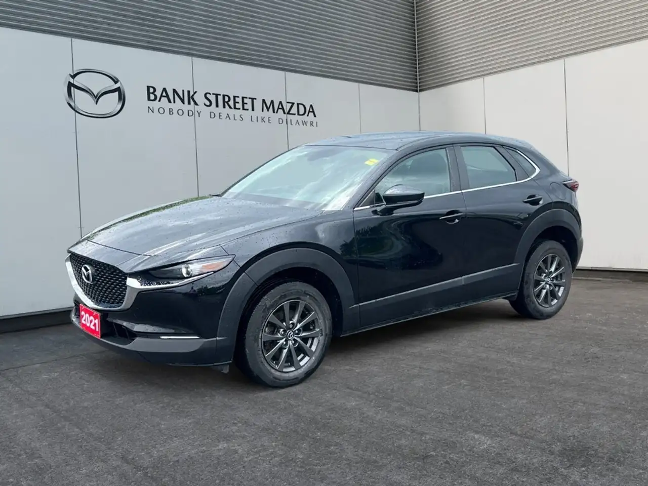 2021 Mazda CX-30 GX — photo 1