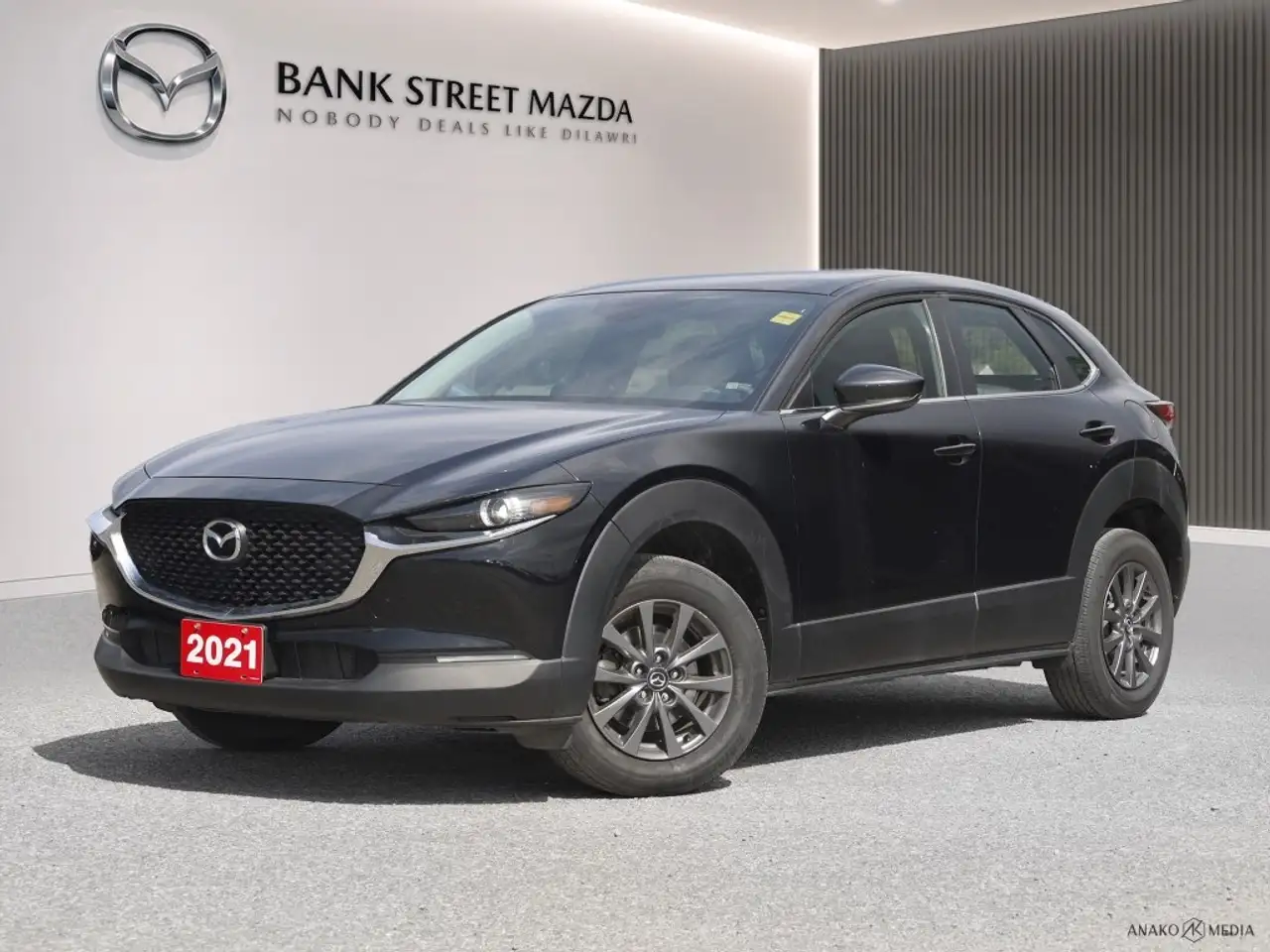 2021 Mazda CX-30 GX — photo 1