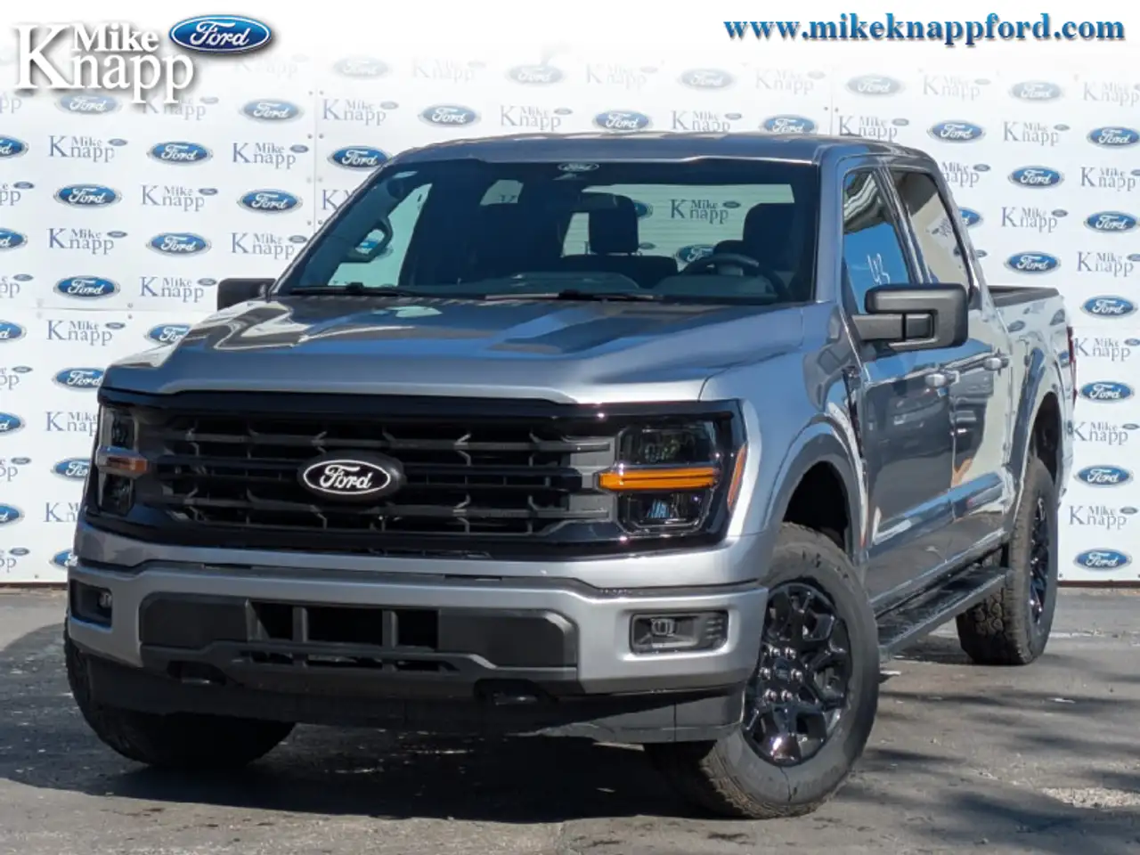 2026 Ford F 150