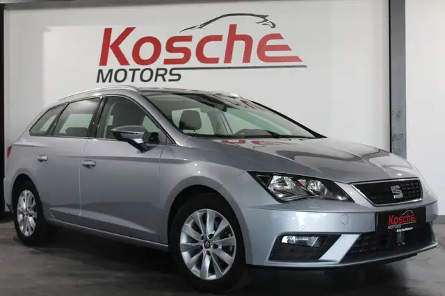 Seat Leon ST 1.6 TDI Kamera AHK 2. Hand Unfallfrei