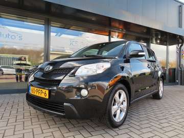 1.3 VVT-i Aspiration Airco 16 Inch Pdc 2011