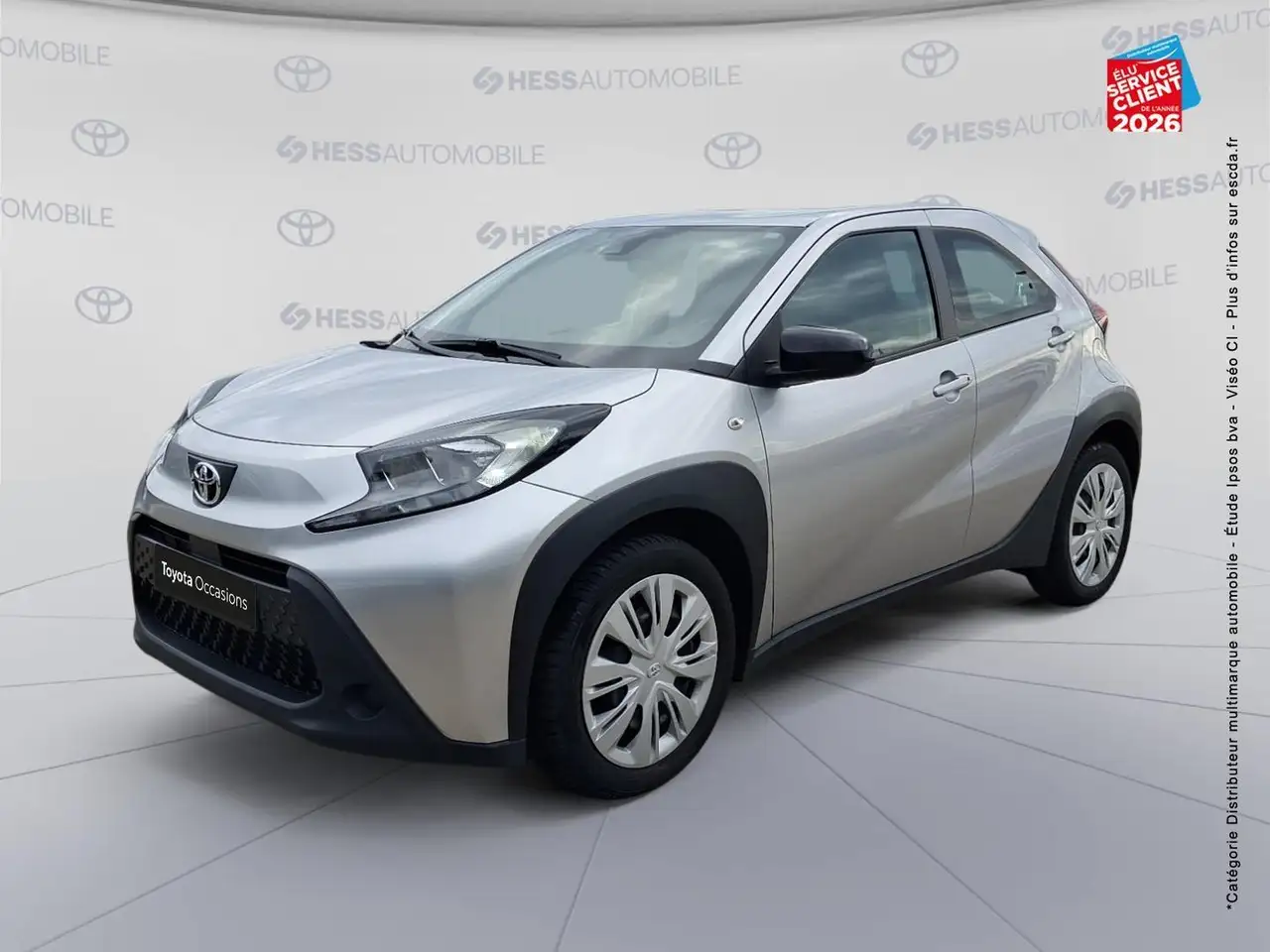 Toyota Aygo X