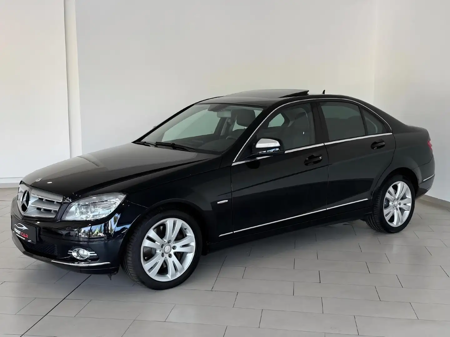Mercedes-Benz C 320 CDI Avantgarde|SCHIEBEDACH|BIXEN|COMAND| Schwarz - 1