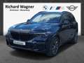 BMW X5 40d M Sport HeadUp StandHZG AHK Panodach HIFI Blau - thumbnail 1