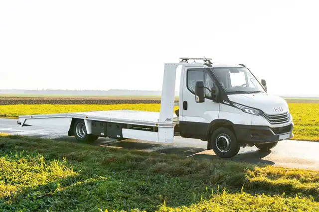 Iveco 70C21HA8/P Einzelplateau SOFORT VERFÜGBAR