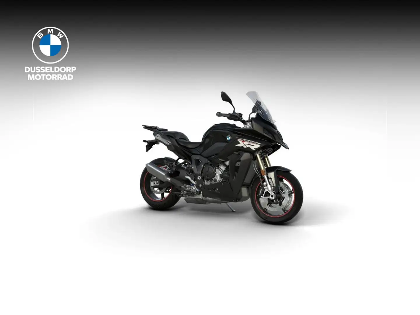 BMW S 1000 XR Zwart - 1