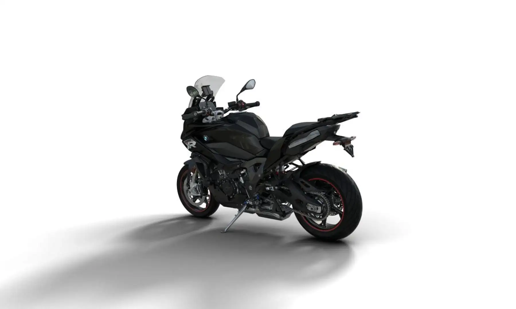 BMW S 1000 XR Zwart - 2