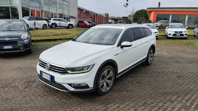 Volkswagen Passat Alltrack Passat VIII  Alltrack 2.0 tdi 4motion 190cv DSG