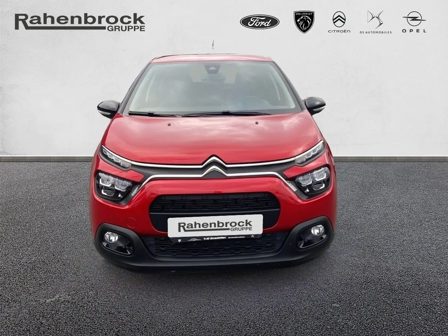 Citroen C3 Max PureTech 110 Kamere Navi Rood - 2