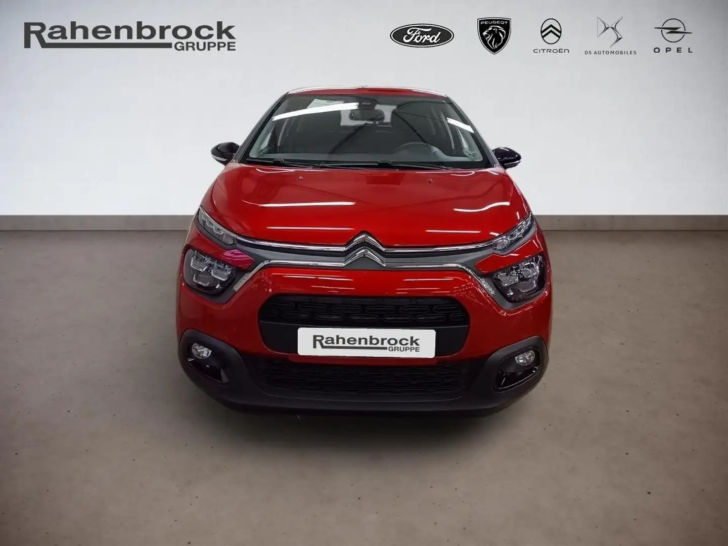 Citroen C3 Max PureTech 110 Rot - 2