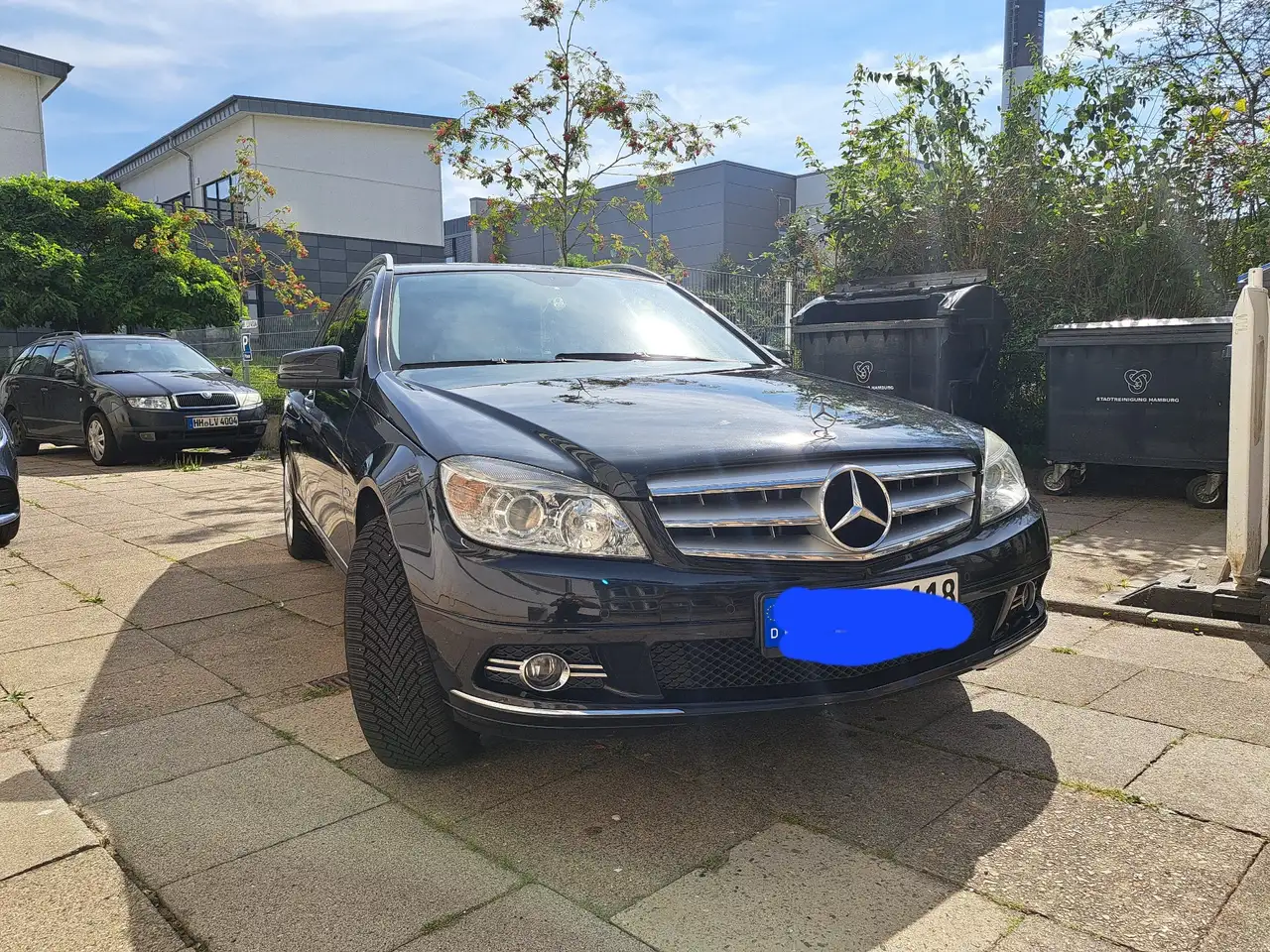 Mercedes-Benz C 200