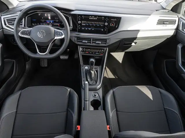 Volkswagen Taigo view 10
