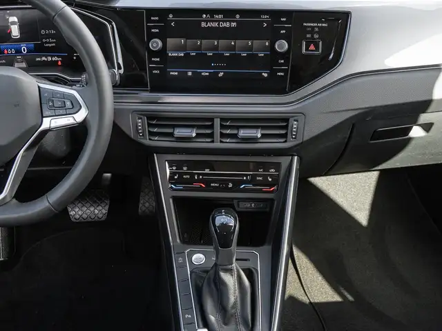 Volkswagen Taigo view 12