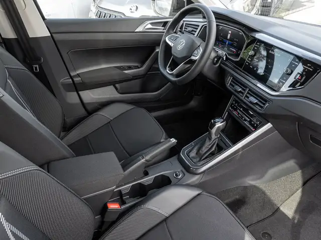 Volkswagen Taigo view 8