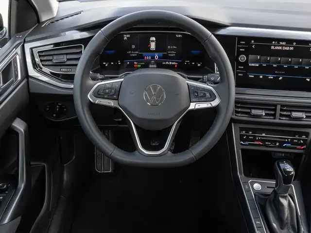 Volkswagen Taigo view 11
