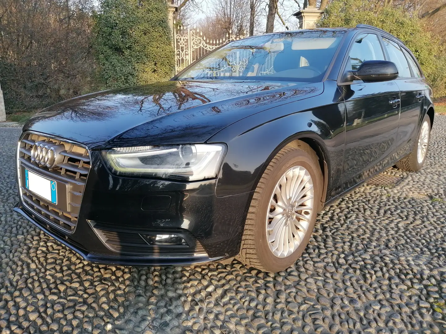 Audi A4 A4 Avant 2.0 tdi 143cv Nero - 1
