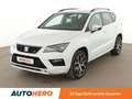 SEAT Ateca 1.5 TSI ACT FR Aut.*NAVI*LED*360CAM*SHZ* Weiß - thumbnail 1