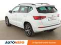 SEAT Ateca 1.5 TSI ACT FR Aut.*NAVI*LED*360CAM*SHZ* Weiß - thumbnail 4