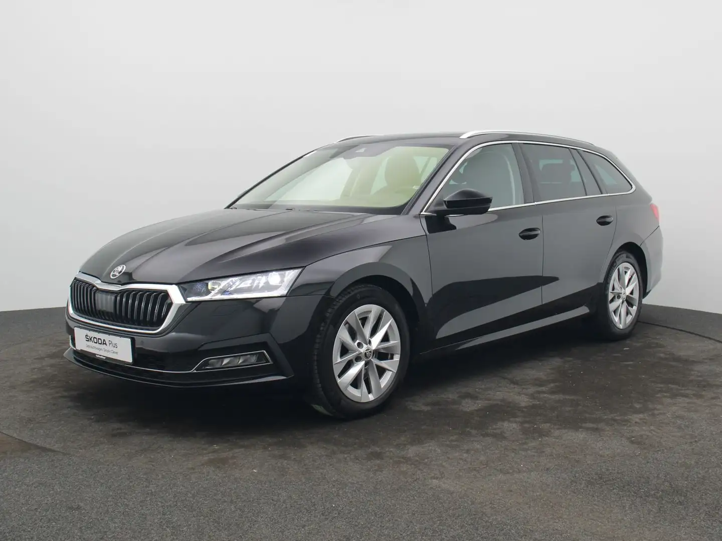 Skoda Octavia Style 2.0 TDI / Matrix, Navi, AHK, LED Noir - 2
