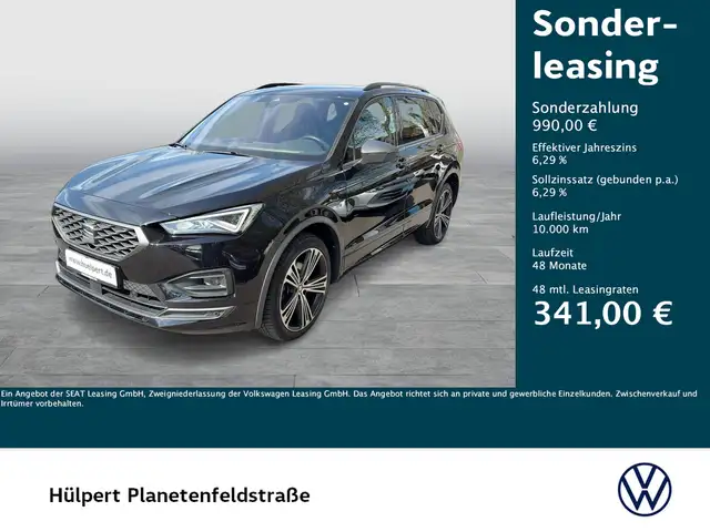 SEAT Tarraco 2.0 FR 4X4 PANO AHK KAMERA ALU19 eKLAPPE