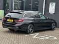 BMW 330 3-serie Touring 330i Executive Edition/M-PAKKET/CA Zwart - thumbnail 9