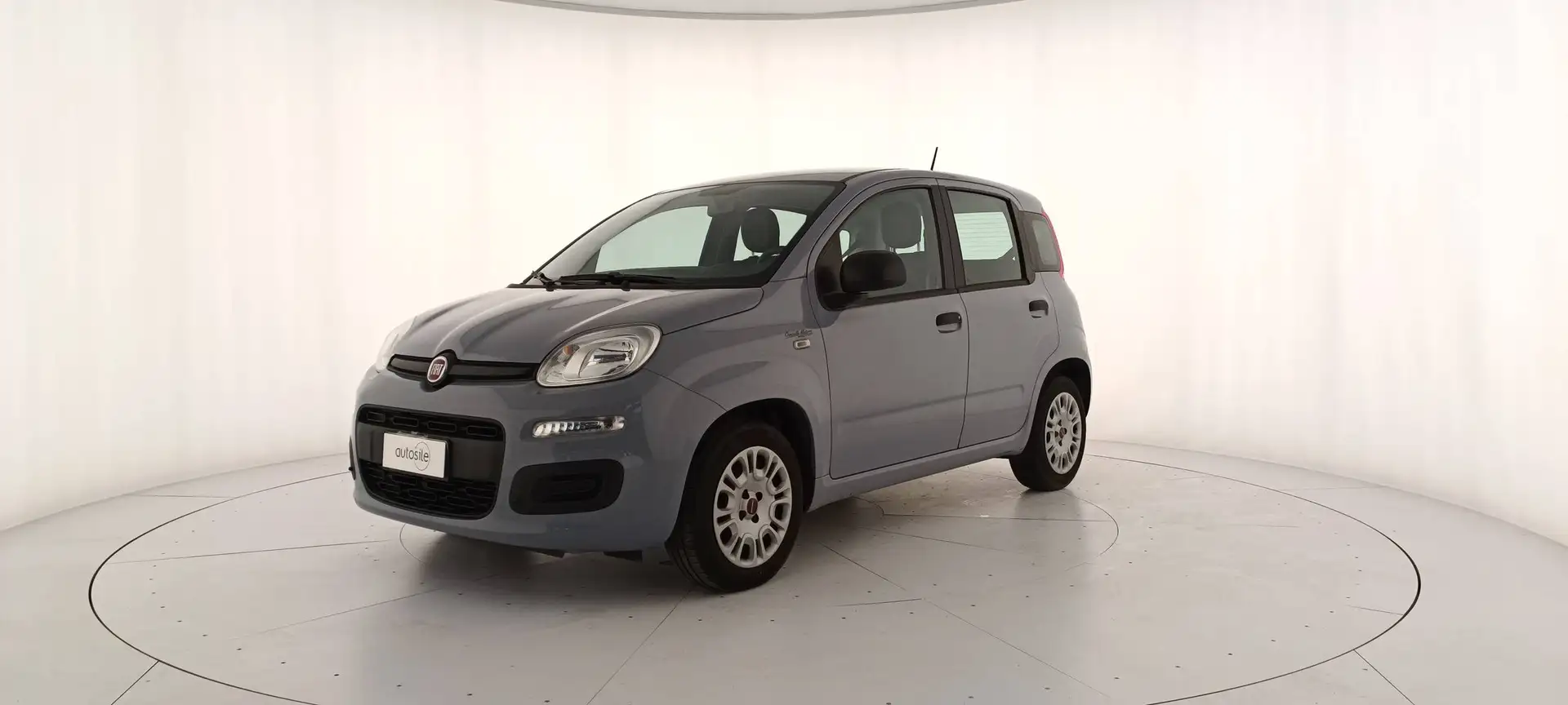 Fiat Panda 1.2 EasyPower Easy Grigio - 1