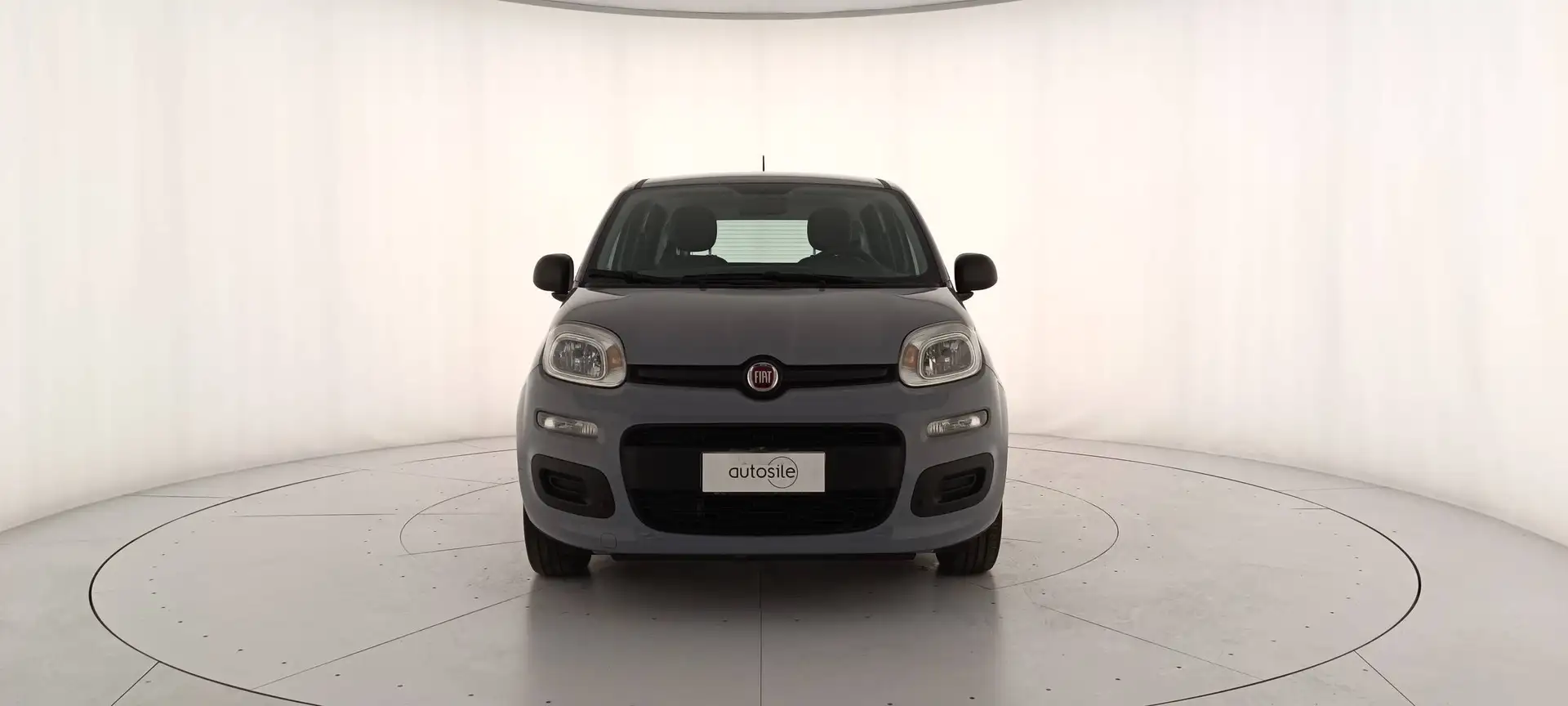 Fiat Panda 1.2 EasyPower Easy Grigio - 2