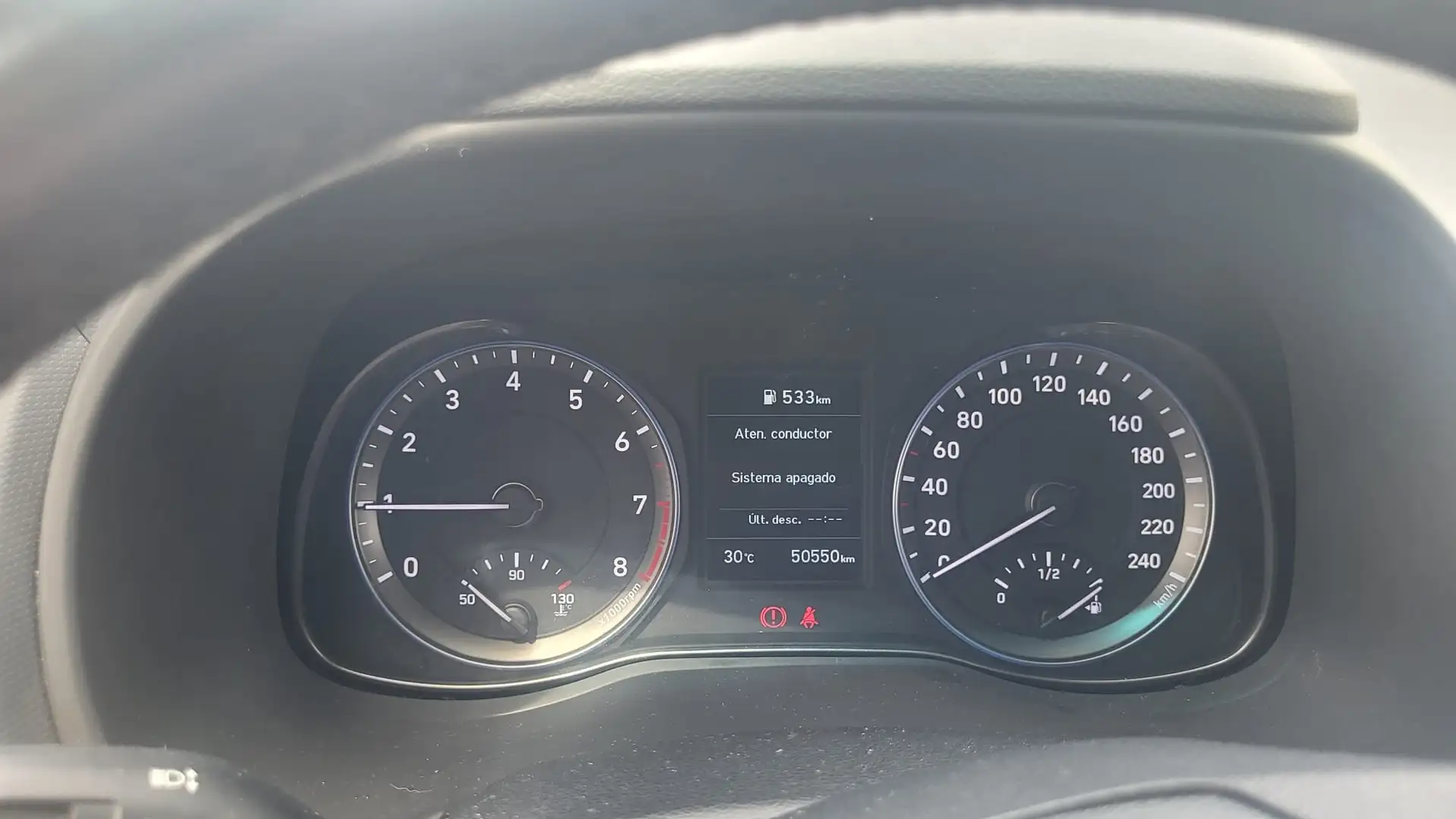 Hyundai KONA Kona 1.0 TGDI Klass 4x2 Klass Naranja - 2