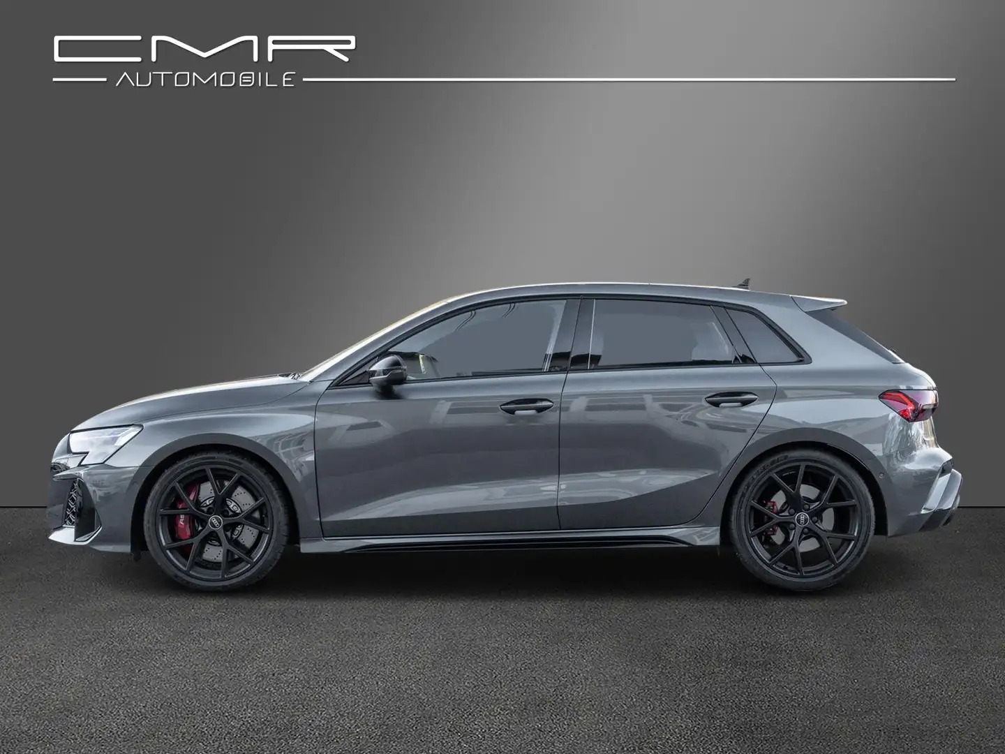 Audi RS3 2.5 294kW TFSI quattro Garantie bis 07/2030 Gris - 2