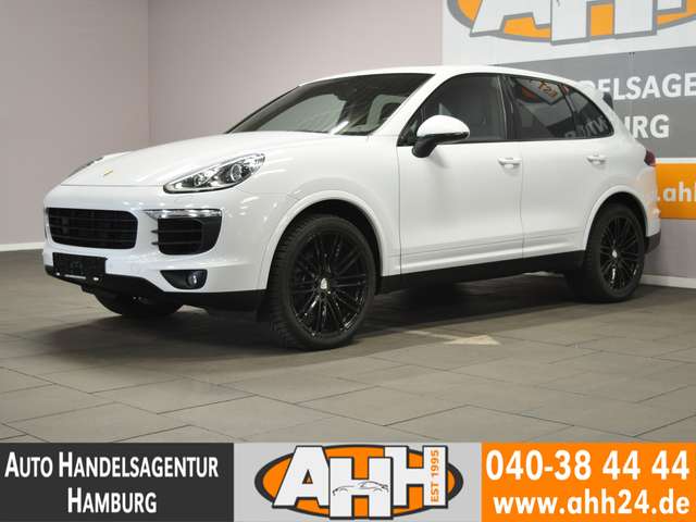 Imagine Porsche Cayenne D PLATINUM PANO|KAM|XEN|CARPLAY|VZE|20Z!