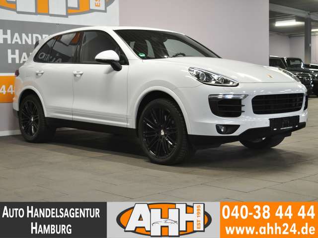 Porsche Cayenne D PLATINUM PANO|KAM|XEN|CARPLAY|VZE|20Z!