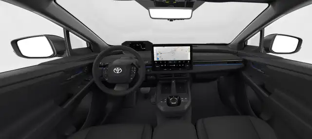 Toyota bZ4X Touring AWD Lounge 75kWh - 479 km Elektrik 5t. Ansicht 2