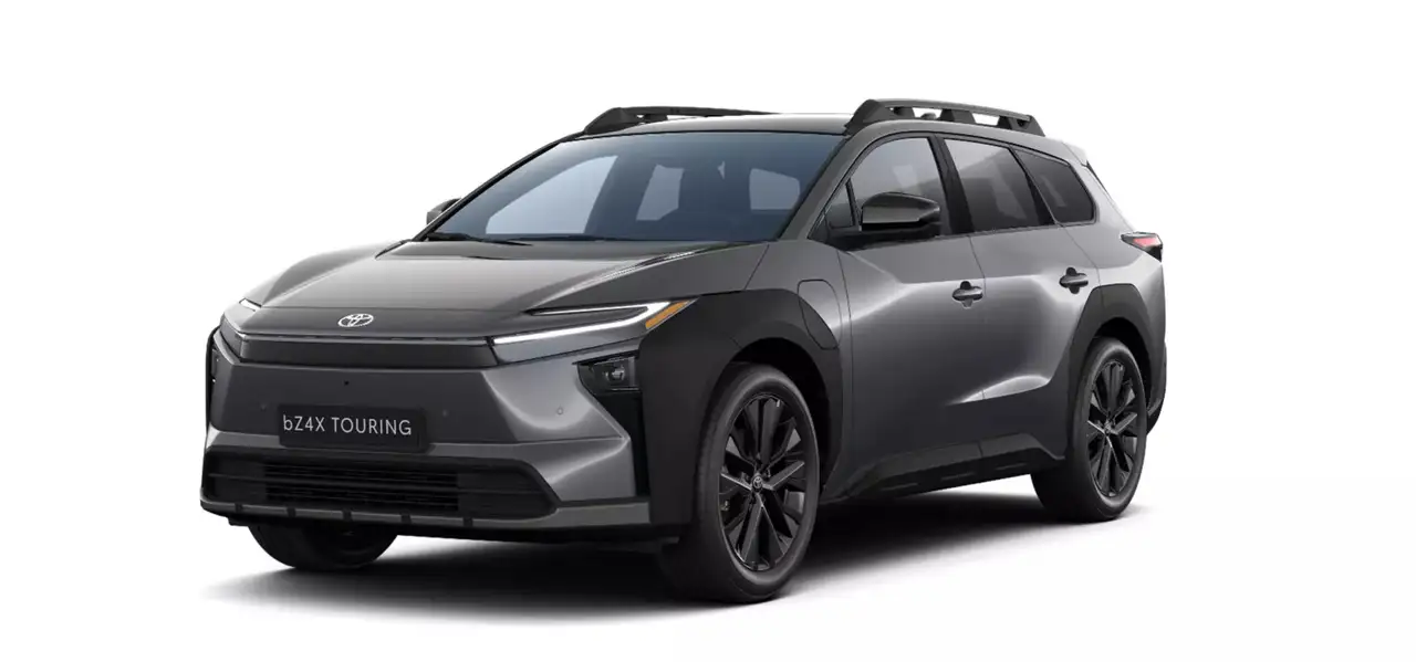 Toyota bZ4X Touring AWD Lounge 75kWh - 479 km Elektrik 5t.
