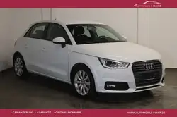 Audi A1 1.4 TDI design Sportback Xenon Navi SHZ PDC