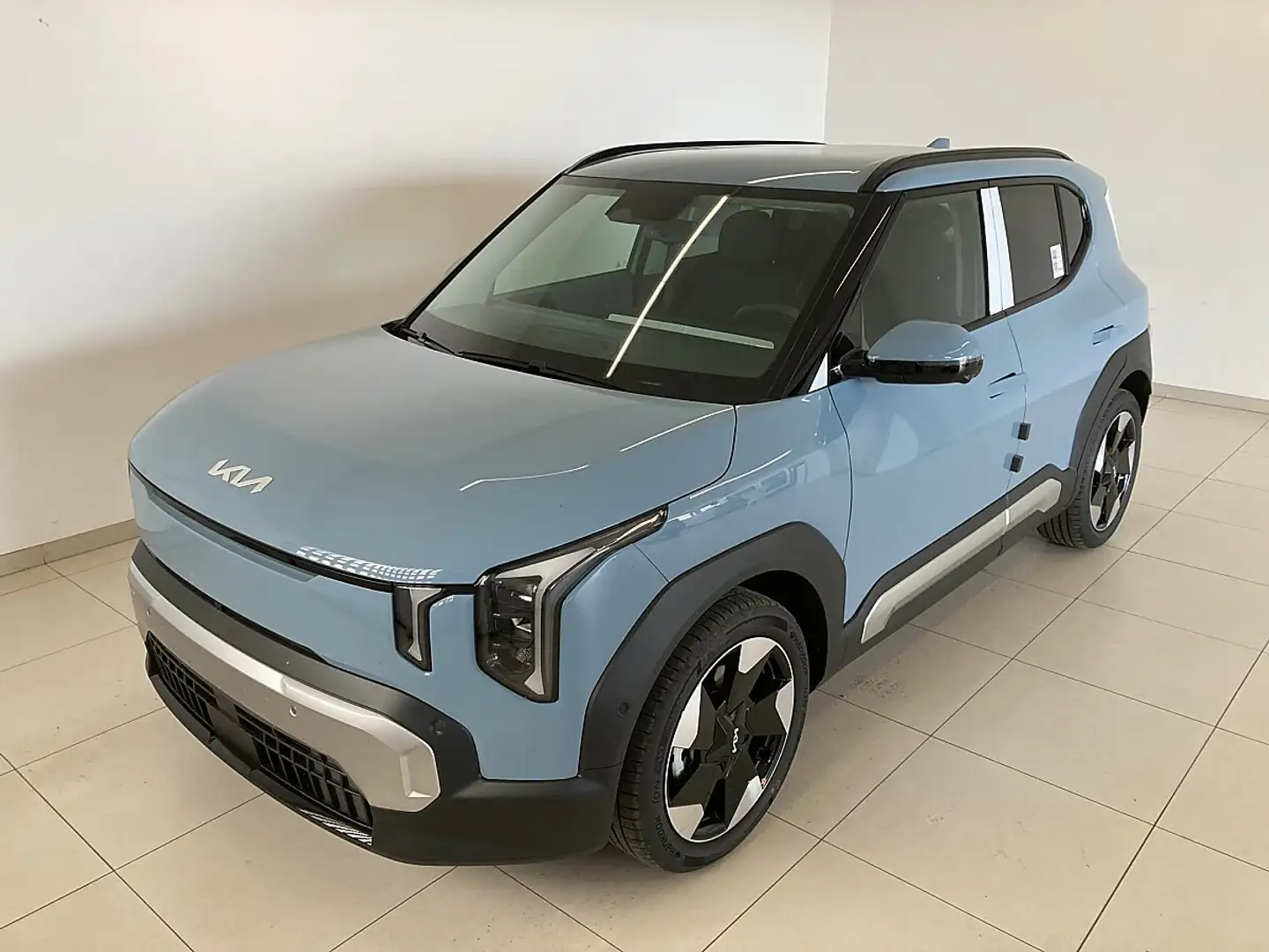 Kia EV2 5.Sitze 61kWh Earth Plus Blau - 1