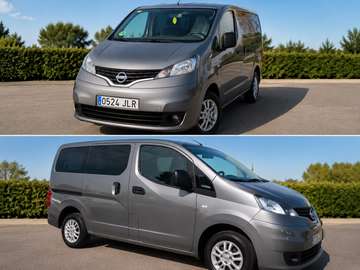 Furgón 1.5dCi Comfort 90