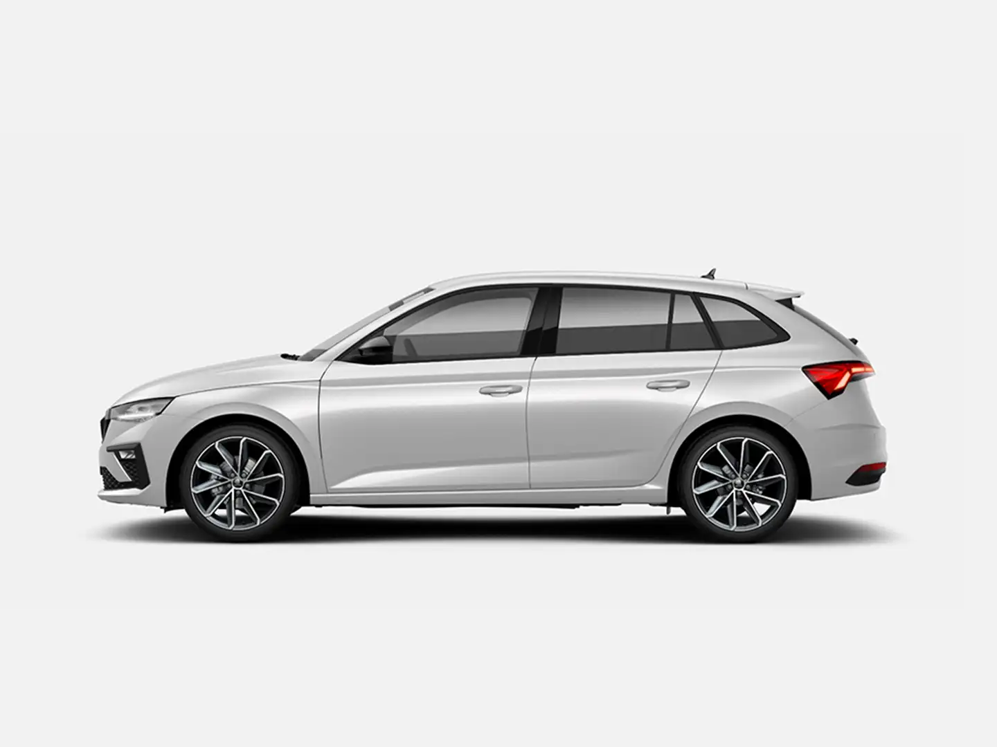 Skoda Scala 1.5 TSI Sport 110kW Blanco - 2